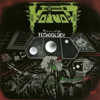 Voivod Killing Technology CD Slipcase Deluxe Reissue