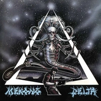 Mekong Delta Self Titled CD Slipcase