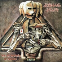 Mekong Delta The Principle Of Doubt CD Slipcase