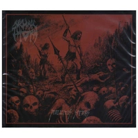Archaic Thorn Malicious Spears CD Slipcase