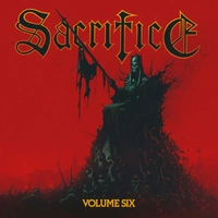 Sacrifice Volume Six CD Slipcase