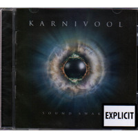 Karnivool Sound Awake CD