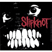 Slipknot Teeth Mask Sticker