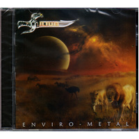 Ilium Enviro-Metal EP CD