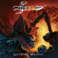 Ilium Genetic Memory CD