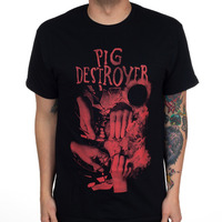 Pig Destroyer Hands Shirt 