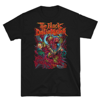 The Black Dahlia Murder Astrozombies Shirt