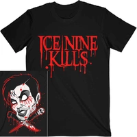 Ice Nine Kills Cross Swords Shirt