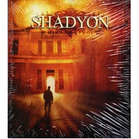 Shadyon Mind Control CD Slipcase