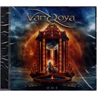 Vandroya One CD