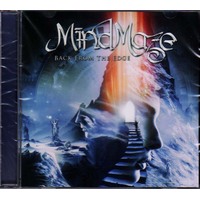 Mindmaze Back From The Edge CD