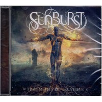 Sunburst Fragments Of Creation CD