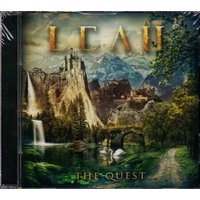 Leah The Quest CD