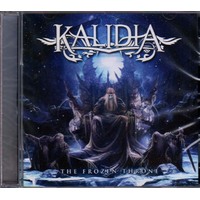 Kalidia The Frozen Throne CD