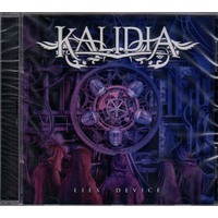 Kalidia Lies Device CD New Version