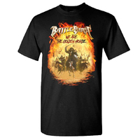 Battle Beast Golden Horde T-Shirt