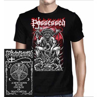 possessed band merch