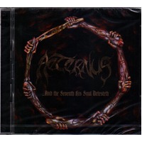 Aeternus And The Seventh His Soul Detesteth 2 CD