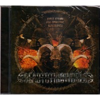 Dead To This World First Strike For Spiritual Renewance CD