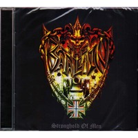 The Batallion Stronghold Of Men CD