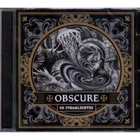 Obscure On Formaldehyde CD