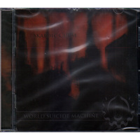 Skaldic Curse World Suicide Machine CD