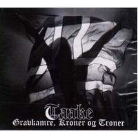 Taake Gravkamre Kroner Og Troner 2 CD Slipcase