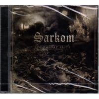 Sarkom Doomsday Elite CD