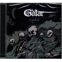 Galar De Gjenlevende CD