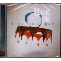 Magic Pie King For A Day CD