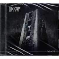 Orkan Livlaus CD
