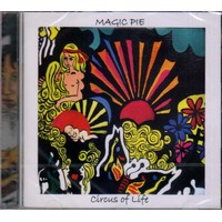 Magic Pie Circus Of Life CD