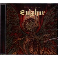 Sulphur Omens Of Doom CD
