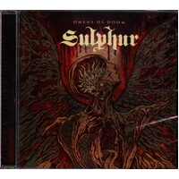 Sulphur Omens Of Doom CD