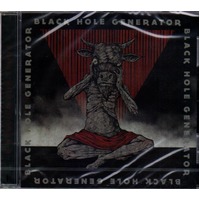 Black Hole Generator A Requiem For Terra CD