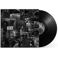 Atrox Monocle LP Vinyl Record