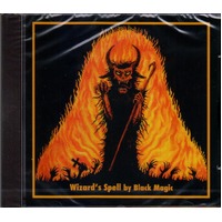 Black Magic Wizards Spell CD