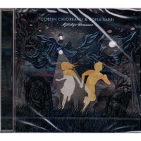 Costin Chioreanu & Sofia Sarri Afterlife Romance CD