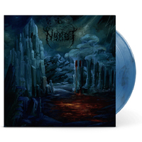 Nyrst Orsok Blue Marbled LP Gatefold Vinyl Record