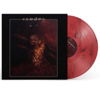Code Flyblown Prince Red LP Vinyl Record