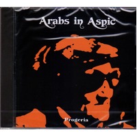 Arabs In Aspic Progeria CD