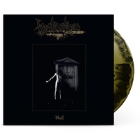 Vestindien Null Gold Black Smash LP Vinyl Record