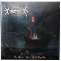 Endezzma The Archer Fjord And The Thunder LP Vinyl Record