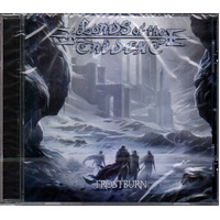 Lords Of the Trident Frostburn CD