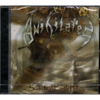 Anihilated Scorched Earth Policy CD