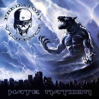 Predatory Violence Hate Nation CD