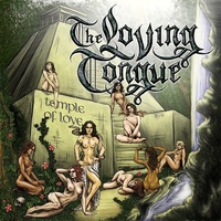 The Loving Tongue Temple Of Love CD