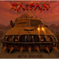 Taipan Metal Machine CD
