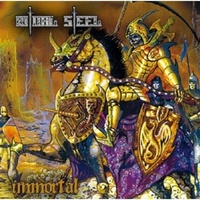 Ritual Steel Immortal CD