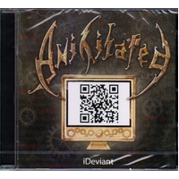Anihilated iDeviant CD
